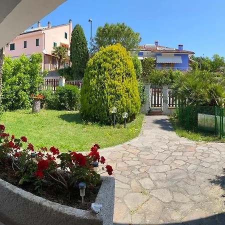 Villamare Апартаменты Нумана