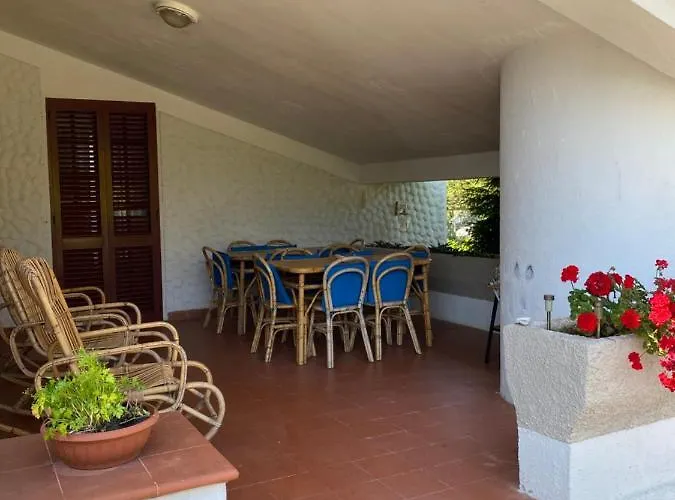 Apartmán Villamare
